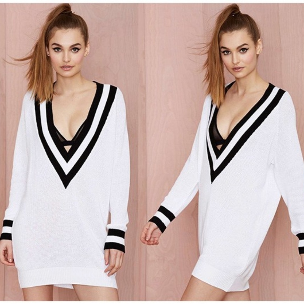 Nasty Gal sweater